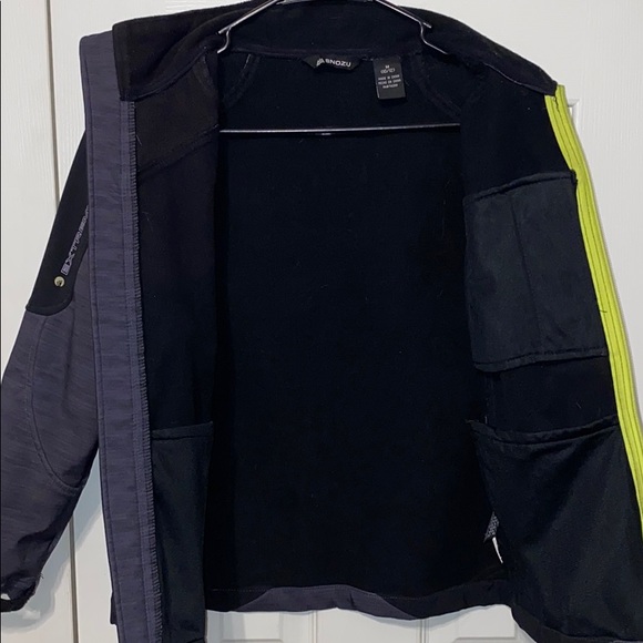 Snozu Soft Shell Jacket - Picture 7 of 7